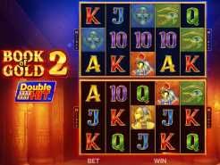Book of Gold 2: Double Hit